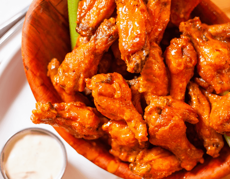 You can now get Elephant & Castle wings on Just Eat