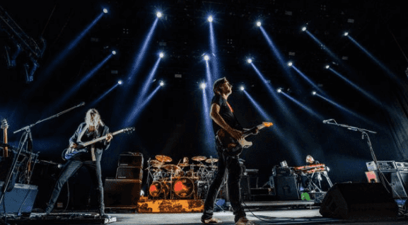 Snow Patrol have cancelled tonight’s Olympia show due to illness