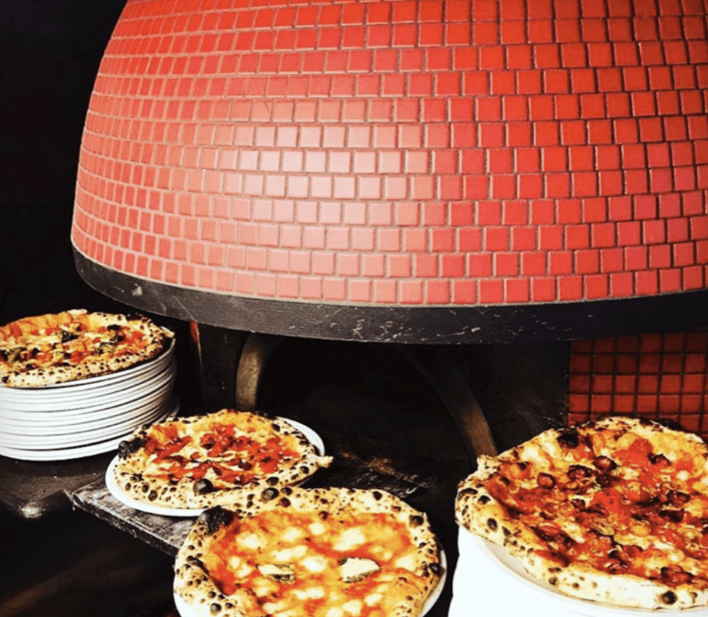 There’s a pizza pop-up launching at Churchtown Stores today