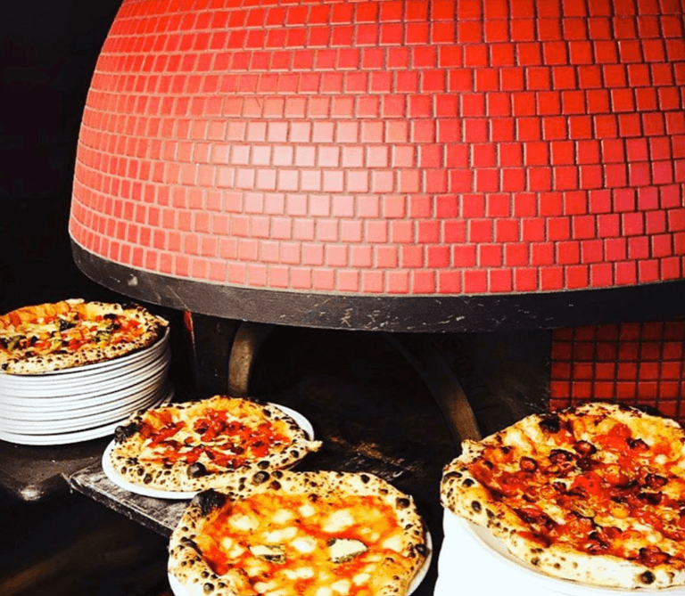 There’s a pizza pop-up launching at Churchtown Stores today