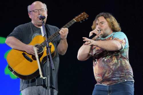 Tenacious D is coming to Dublin for 3Arena gig