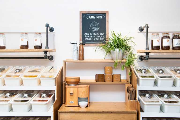 Rathmines is getting a new zero-waste health food store