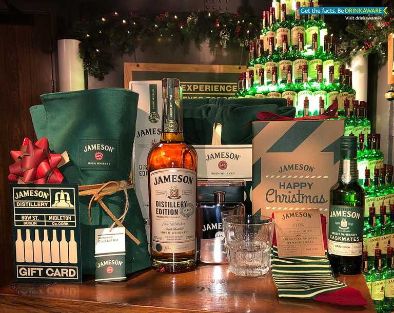 Seven unreal whiskey gift ideas for Christmas