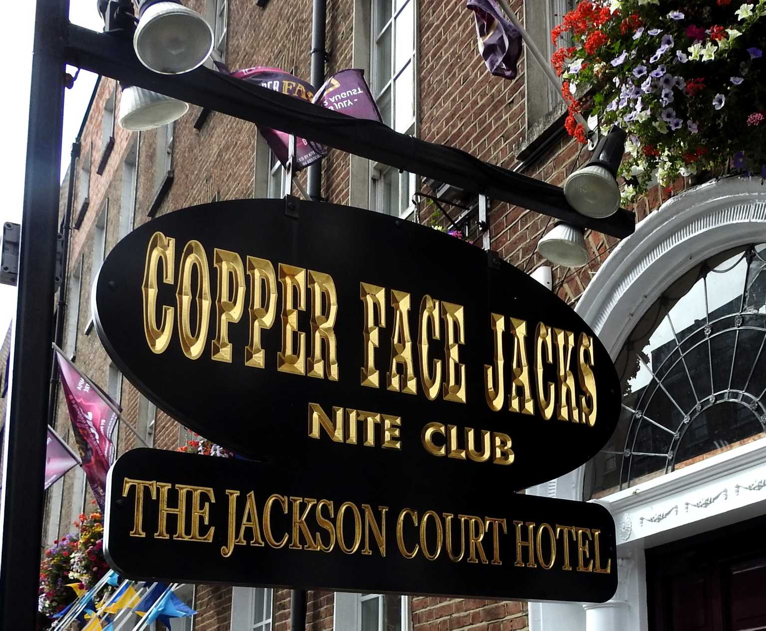 Legendary nightclub Copper Face Jacks is no longer up for sale