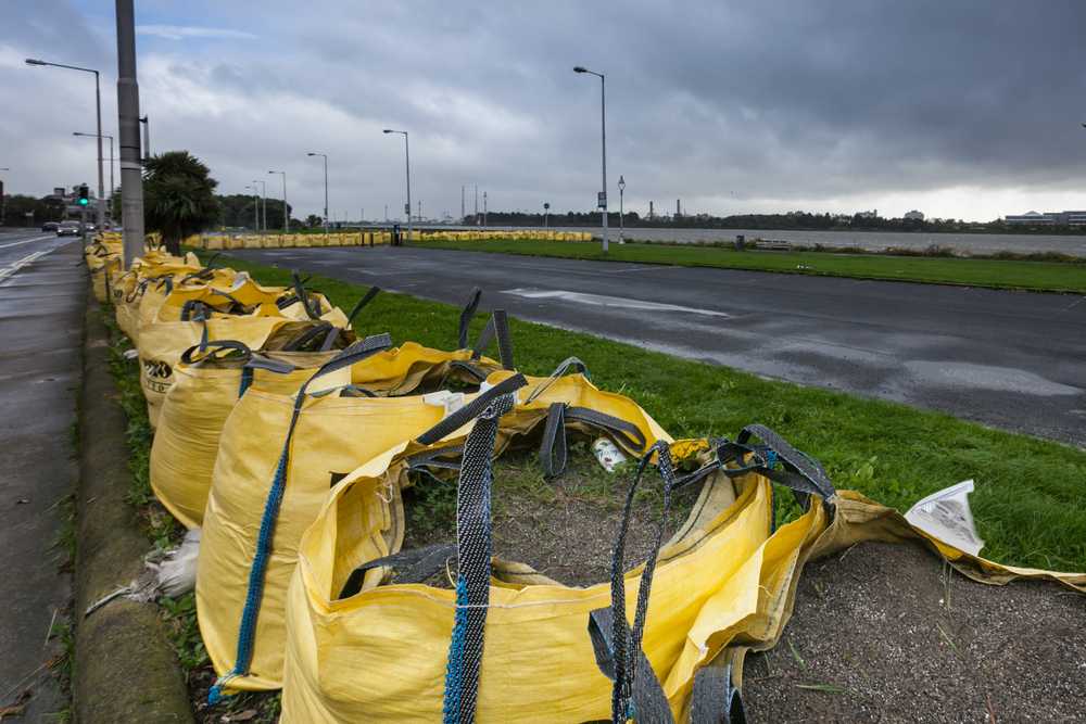 Expert says it’s ‘only a matter of time’ before storm submerges Dublin underwater