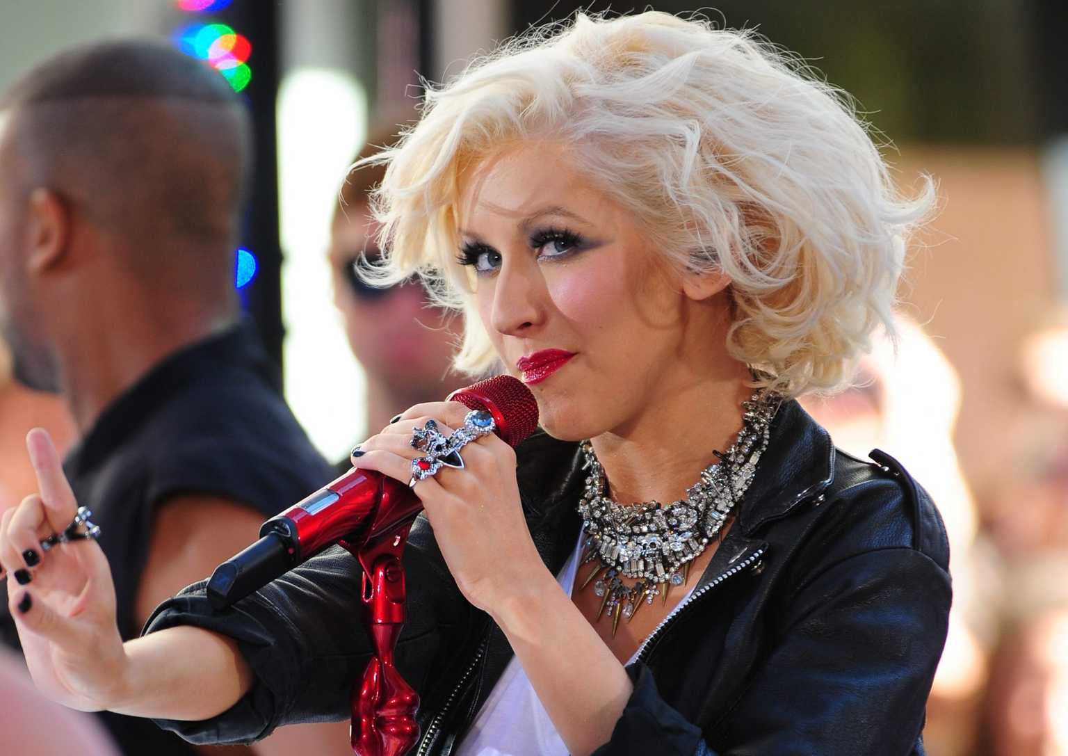 What time is Christina Aguilera playing in Dublin? Ticket info, support act, set list and more