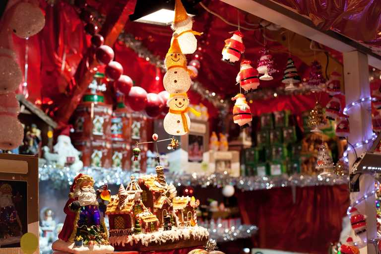 A magical festive market will take over Dublin Castle this Christmas