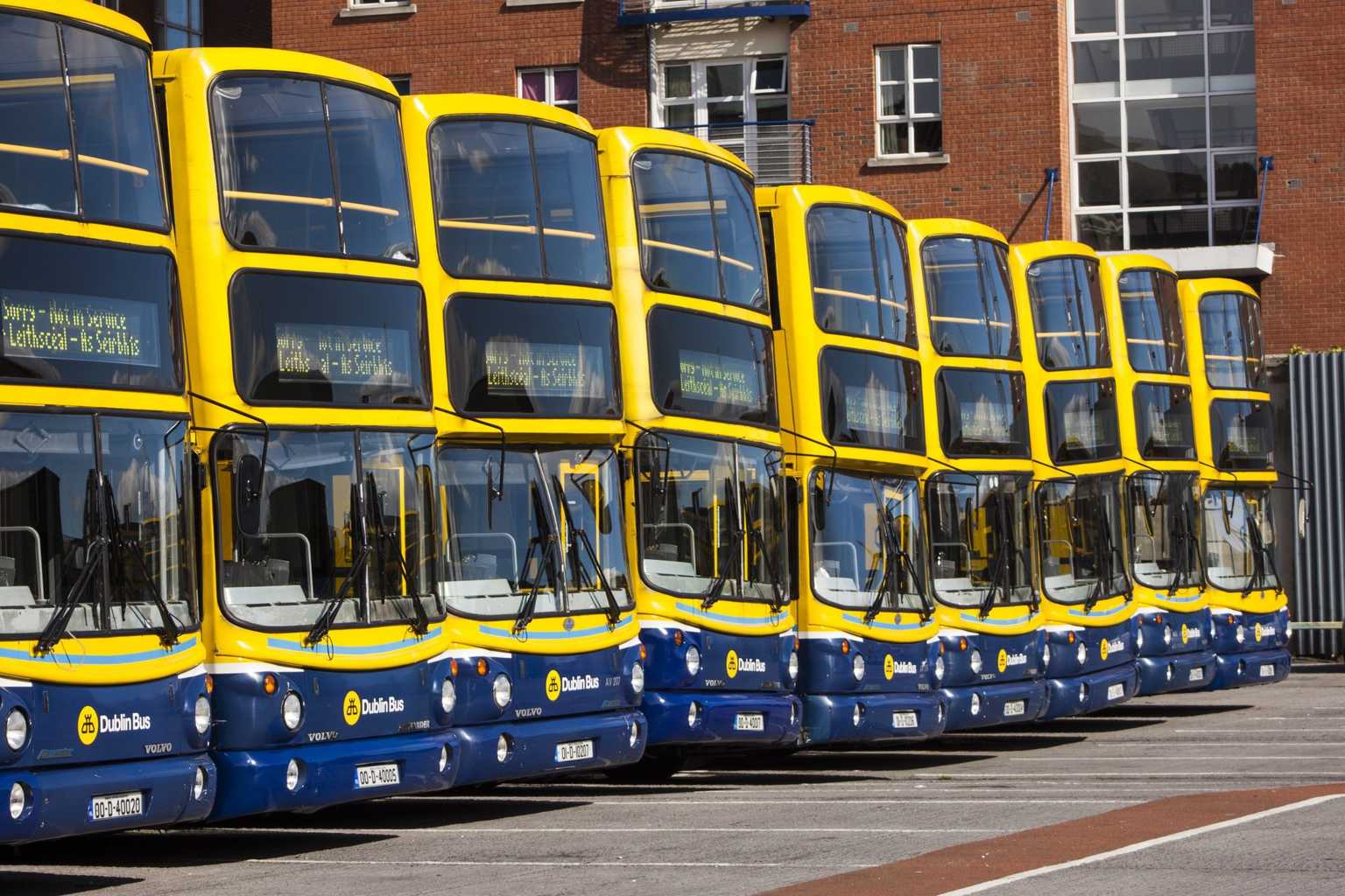 Dublin’s newest bus route launched over the weekend