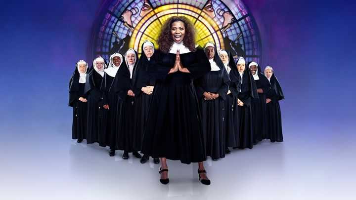 Sister Act is coming to the Bord Gáis in 2020