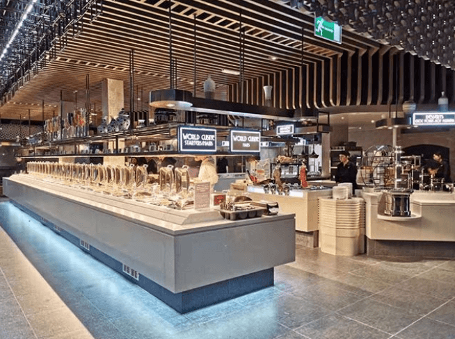 Here’s how to get half-price meals at Dublin’s newest buffet experience