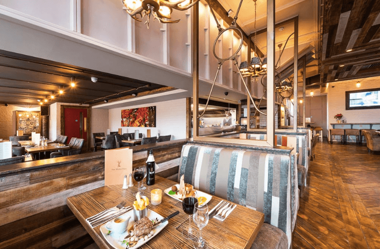 REVIEW: ‘Game of Thrones’ fans will love The Maple Tree in Saggart