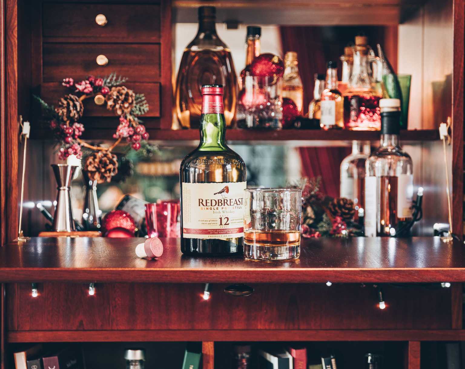 O’Briens Wine has some fab premium spirit gift ideas this Christmas