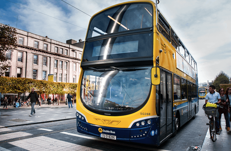 Some annual and monthly travel fares on Luas and Dublin Bus increase today
