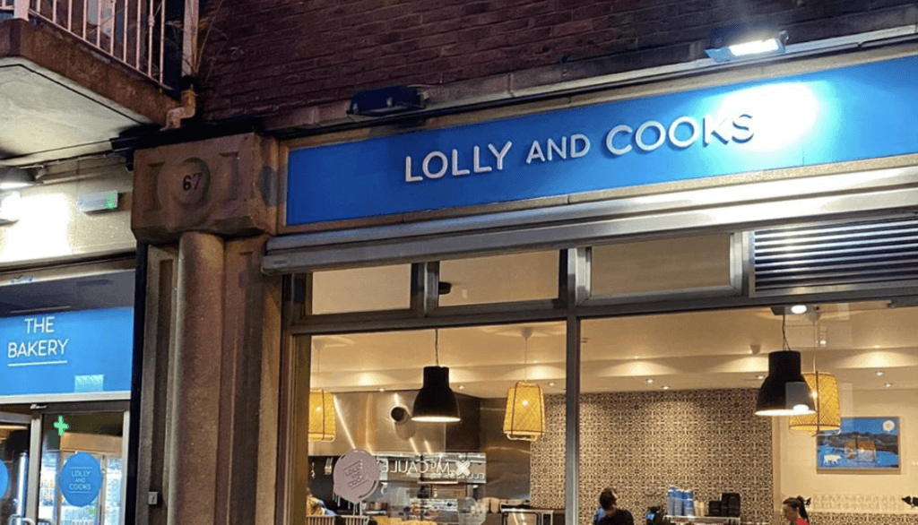 A new café has opened on Charlemont Street today