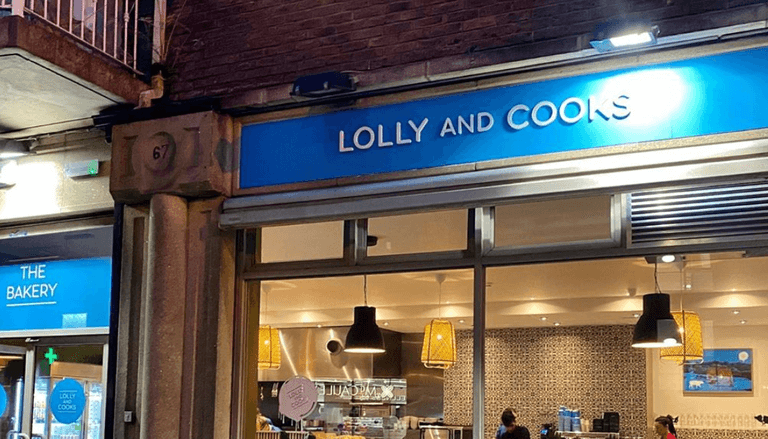 A new café has opened on Charlemont Street today