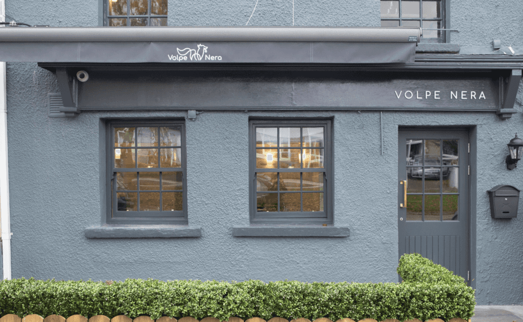 Volpe Nera is Blackrock’s latest foodie spot