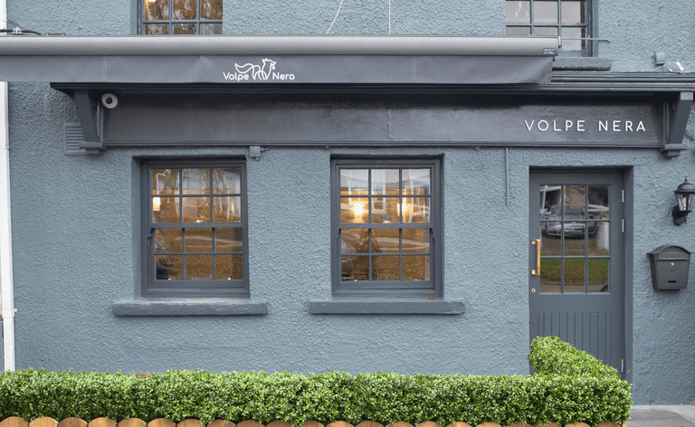 Volpe Nera is Blackrock’s latest foodie spot