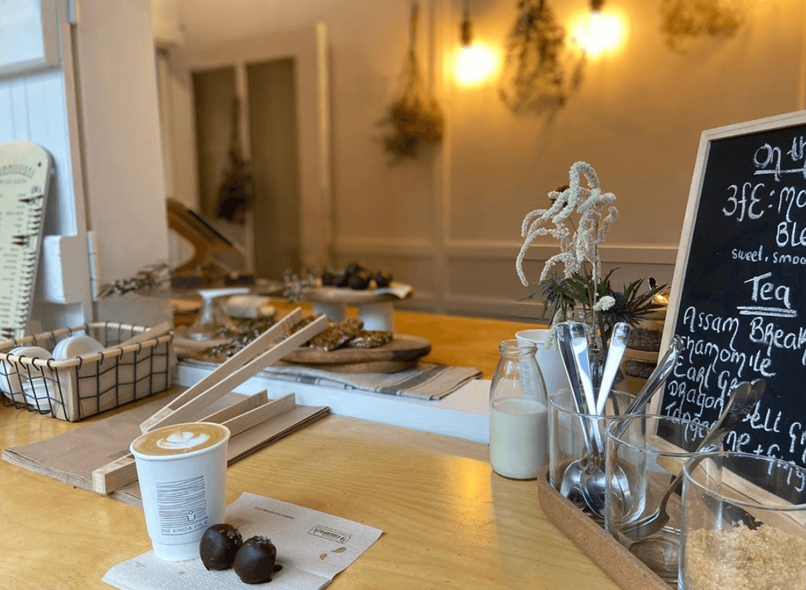 Ranelagh’s cutest coffee hatch is serving €2 coffees all day tomorrow