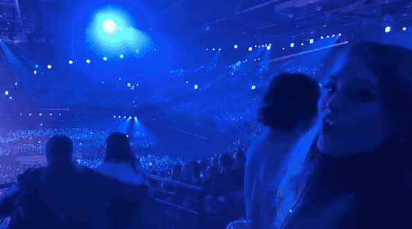 Hozier’s support act shares clip of his 3 Arena performance last night