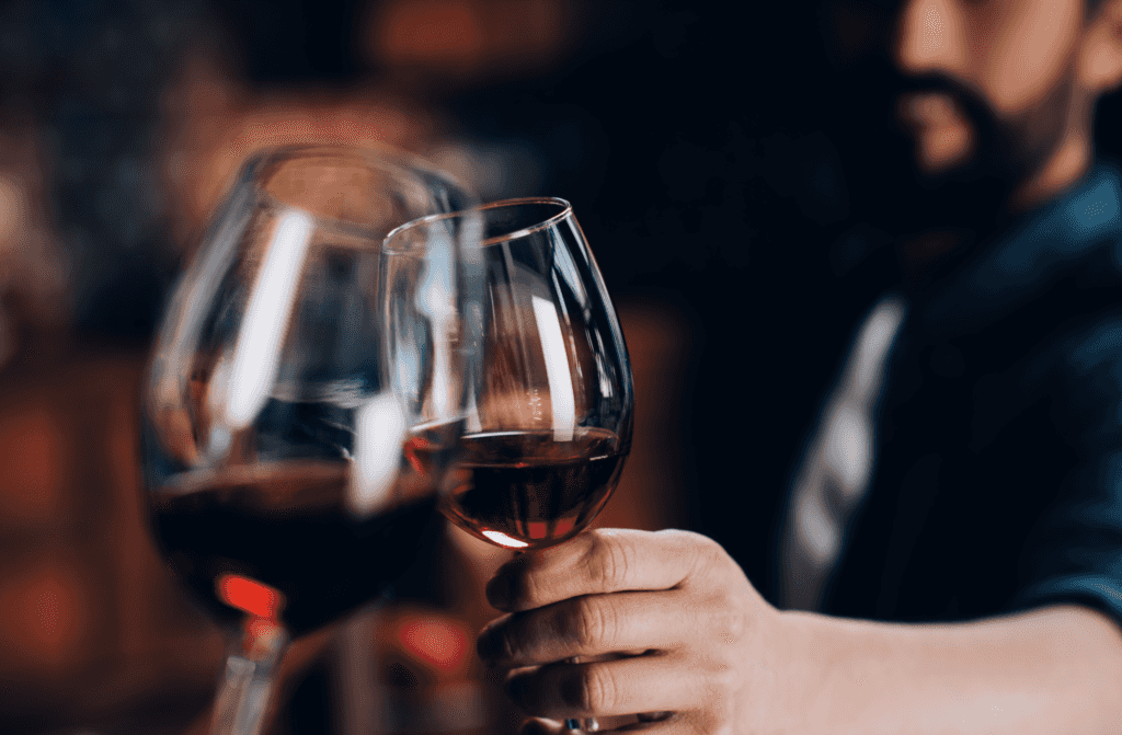 Baggot Street has a brand new wine bar opening today