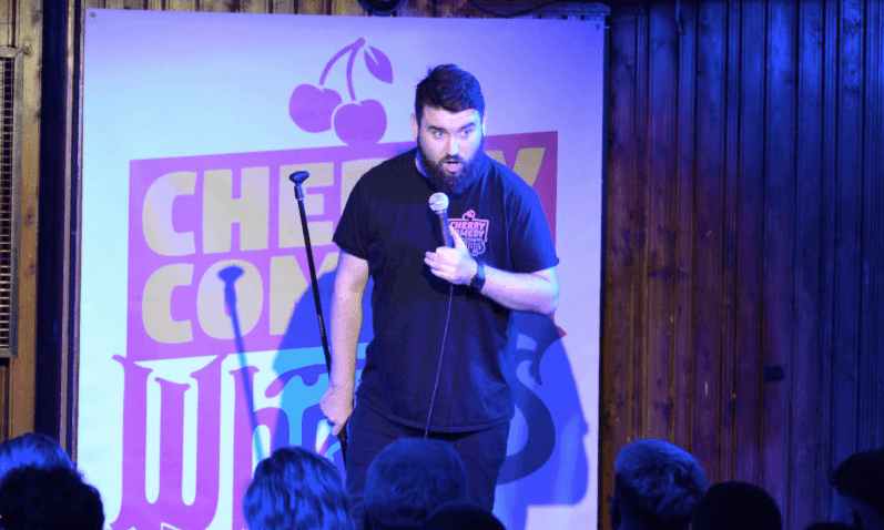 Cherry Comedy Christmas show will raise funds for Peter McVerry Trust