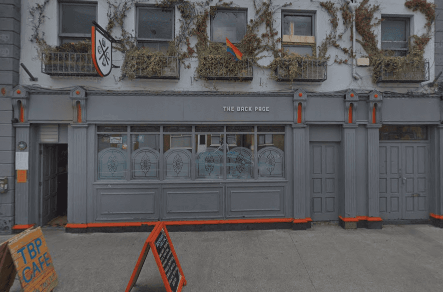 Free lunch for all Colms and Catrionas at this Dublin pub until the weekend