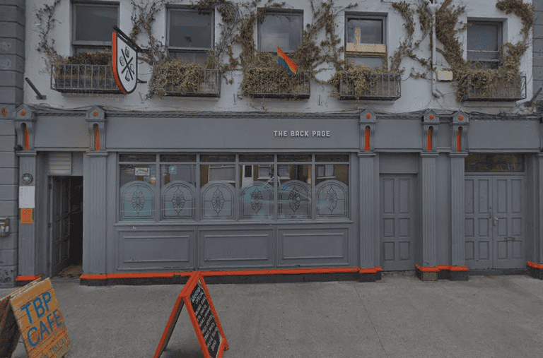 Free lunch for all Colms and Catrionas at this Dublin pub until the weekend