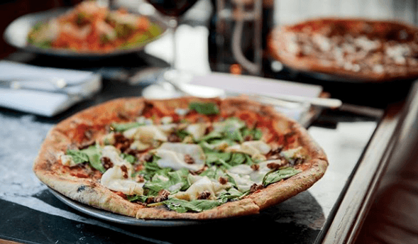 A slick new restaurant has just opened in Grand Canal Dock