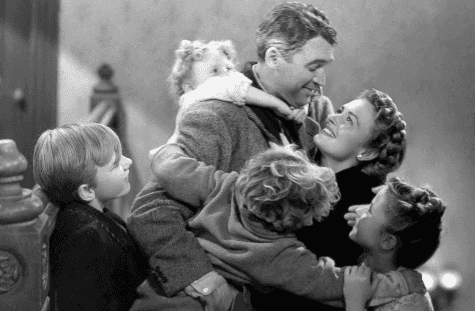 The Lighthouse is screening ‘It’s A Wonderful Life’ this evening