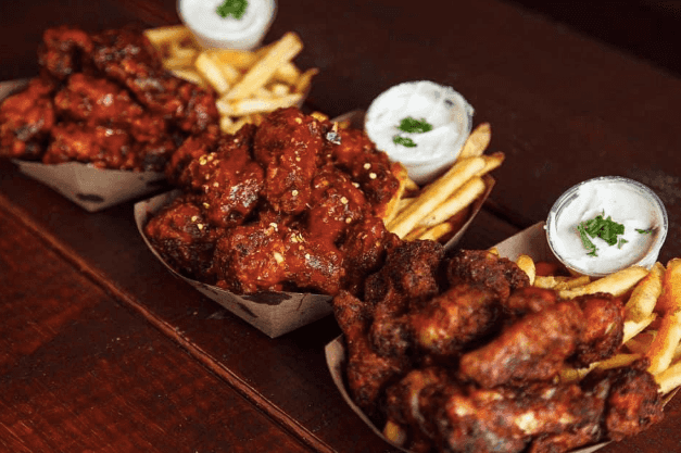 Sad news for Stoneybatter because the Chili Shack has closed down