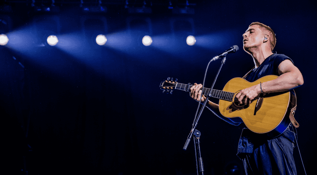 People are even more in love with Dermot Kennedy after last night’s gig