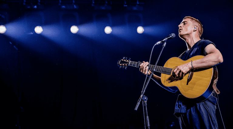 People are even more in love with Dermot Kennedy after last night’s gig