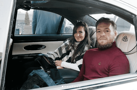Conor McGregor and Dee Devlin donate €25,000 worth of toy vouchers to children