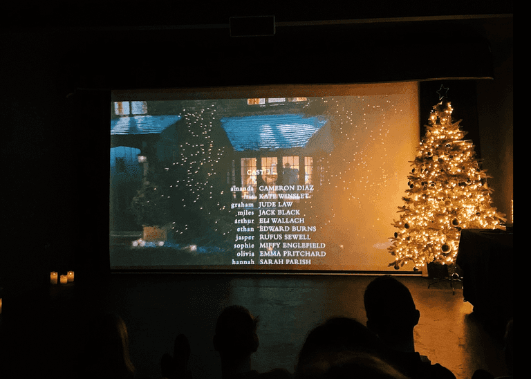 This new boutique cinema is the cosiest spot for your next movie night