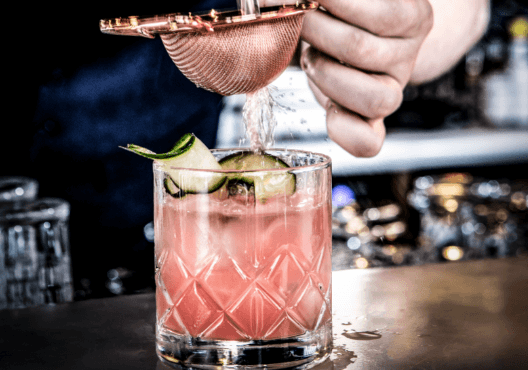 One of Dublin’s oldest pubs now does unreal cocktail classes