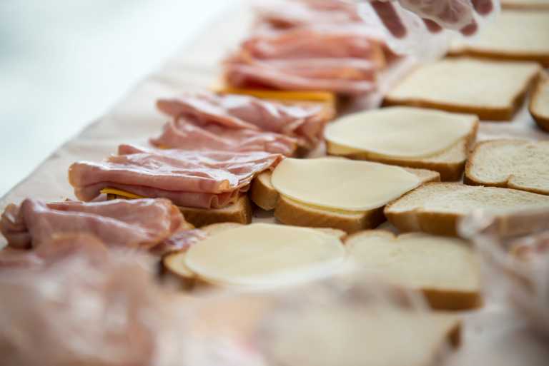 Dublin shop giving free sandwiches to the homeless on Christmas Eve