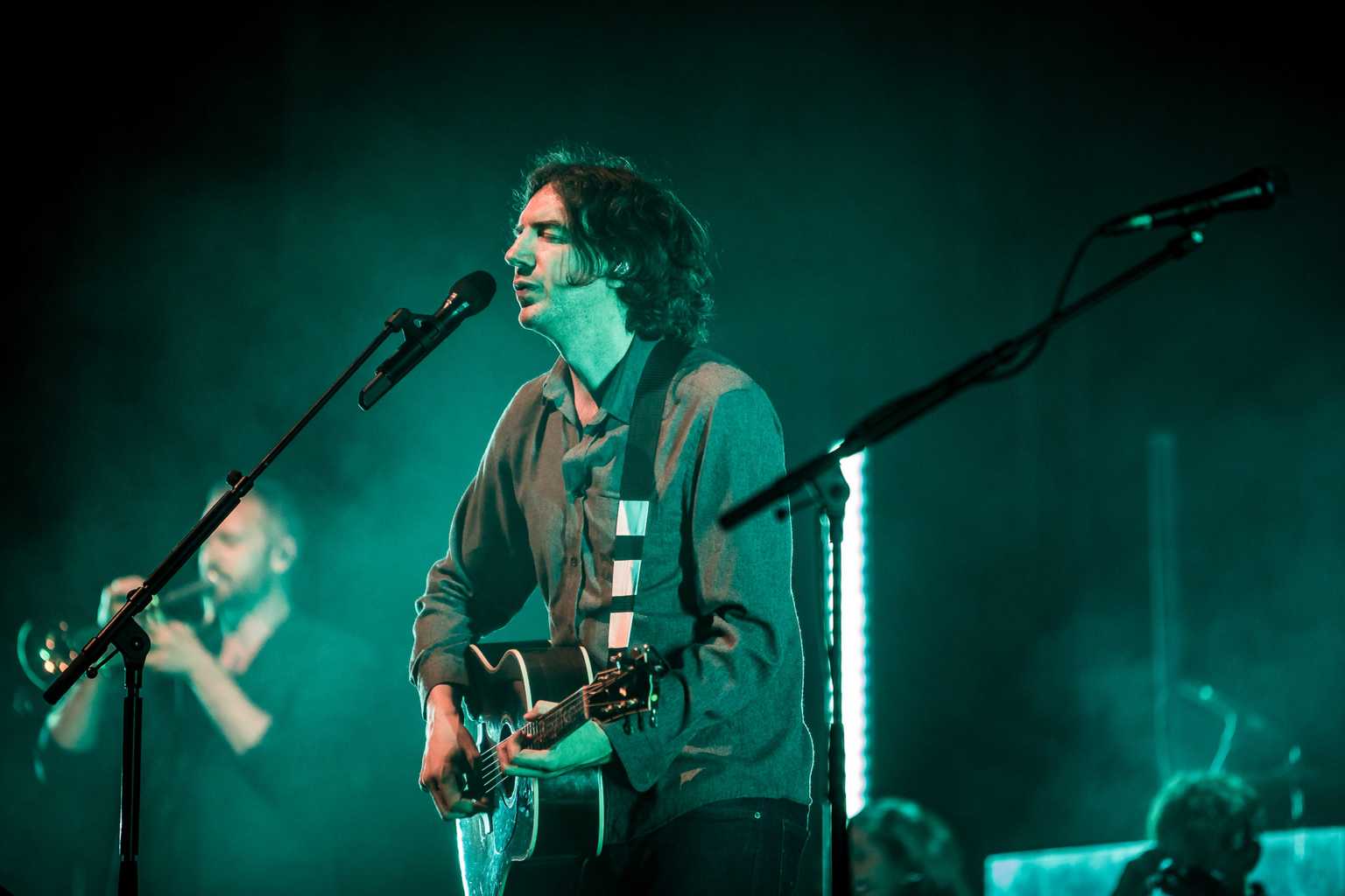 After last month’s cancellation, Snow Patrol announce acoustic Olympia show