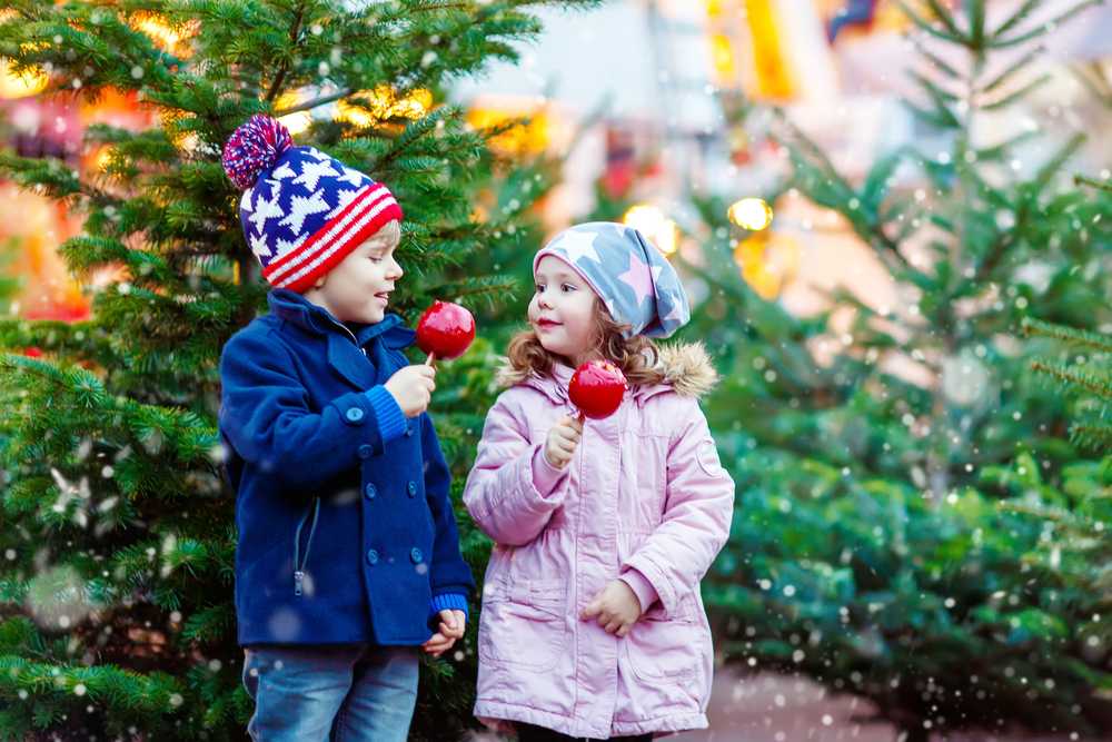 There’s a free family Christmas event happening this Saturday in Dublin