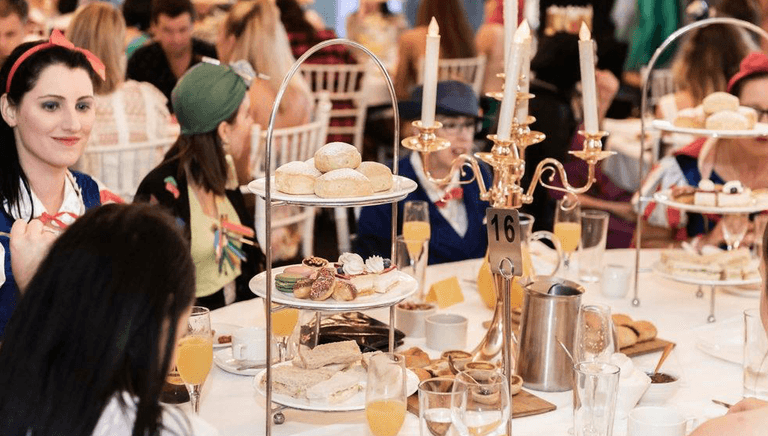 There’s a magical Disney-themed brunch coming to Dublin this summer