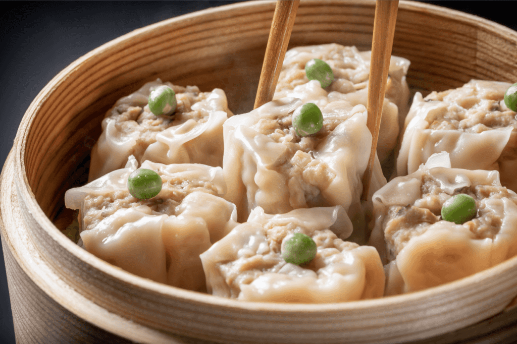 Free dumplings all day in Asia Market to celebrate the Chinese New Year this Friday