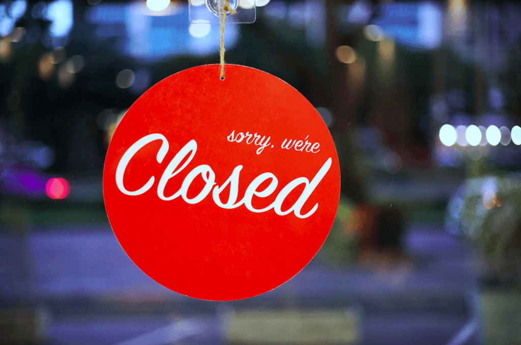 Live rodents among the reasons for December closure of Dublin restaurants