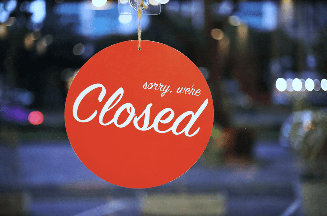 Live rodents among the reasons for December closure of Dublin restaurants