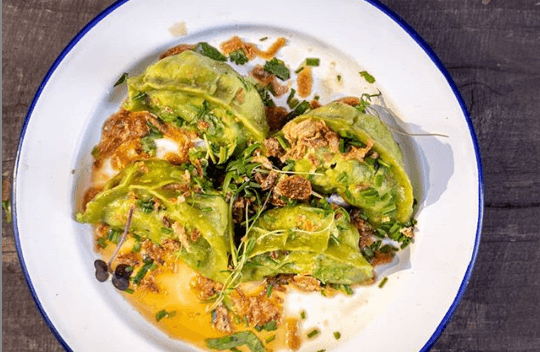 An unbelievable new dumpling spot has just opened up in Dublin