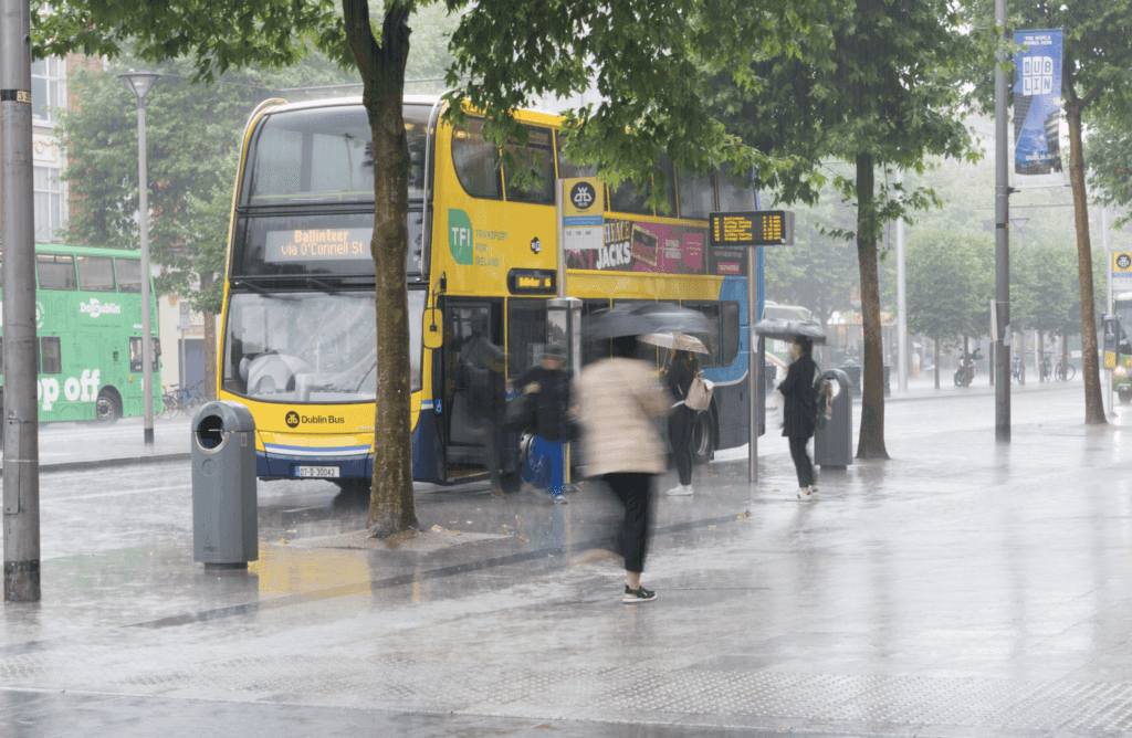 ICHH advise public on where to direct homeless ahead of Storm Brendan