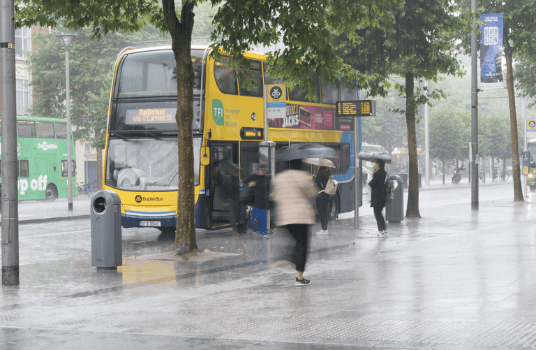 ICHH advise public on where to direct homeless ahead of Storm Brendan