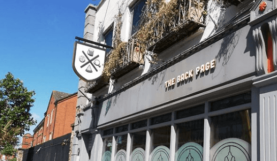 Erics and Evas can get free lunch in this Dublin pub all week