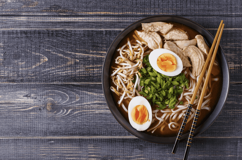 Tasty new ramen pop-up at AVOCA Ballsbridge