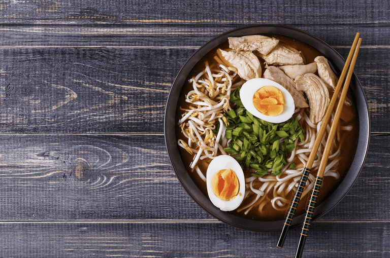 Tasty new ramen pop-up at AVOCA Ballsbridge