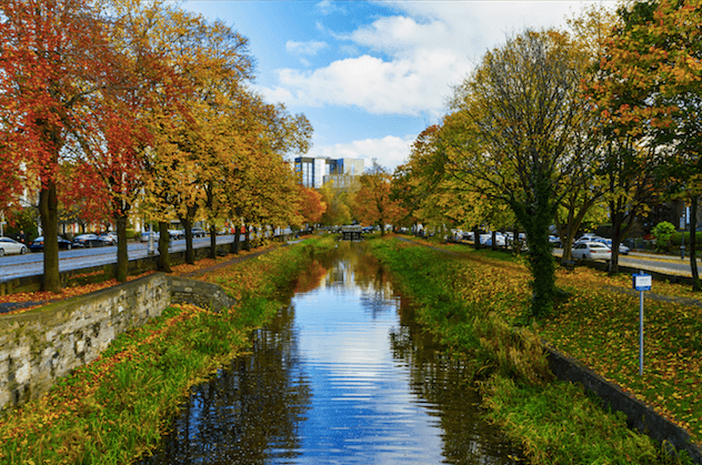 Tent was in a ‘precarious and dangerous location’, say Dublin City Council