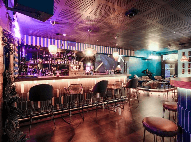 A slick new Tiki Rum Bar is opening in Dublin this week and we got the first look